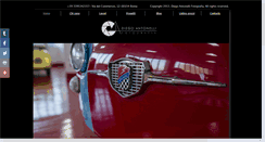 Desktop Screenshot of diegoantonelliph.com